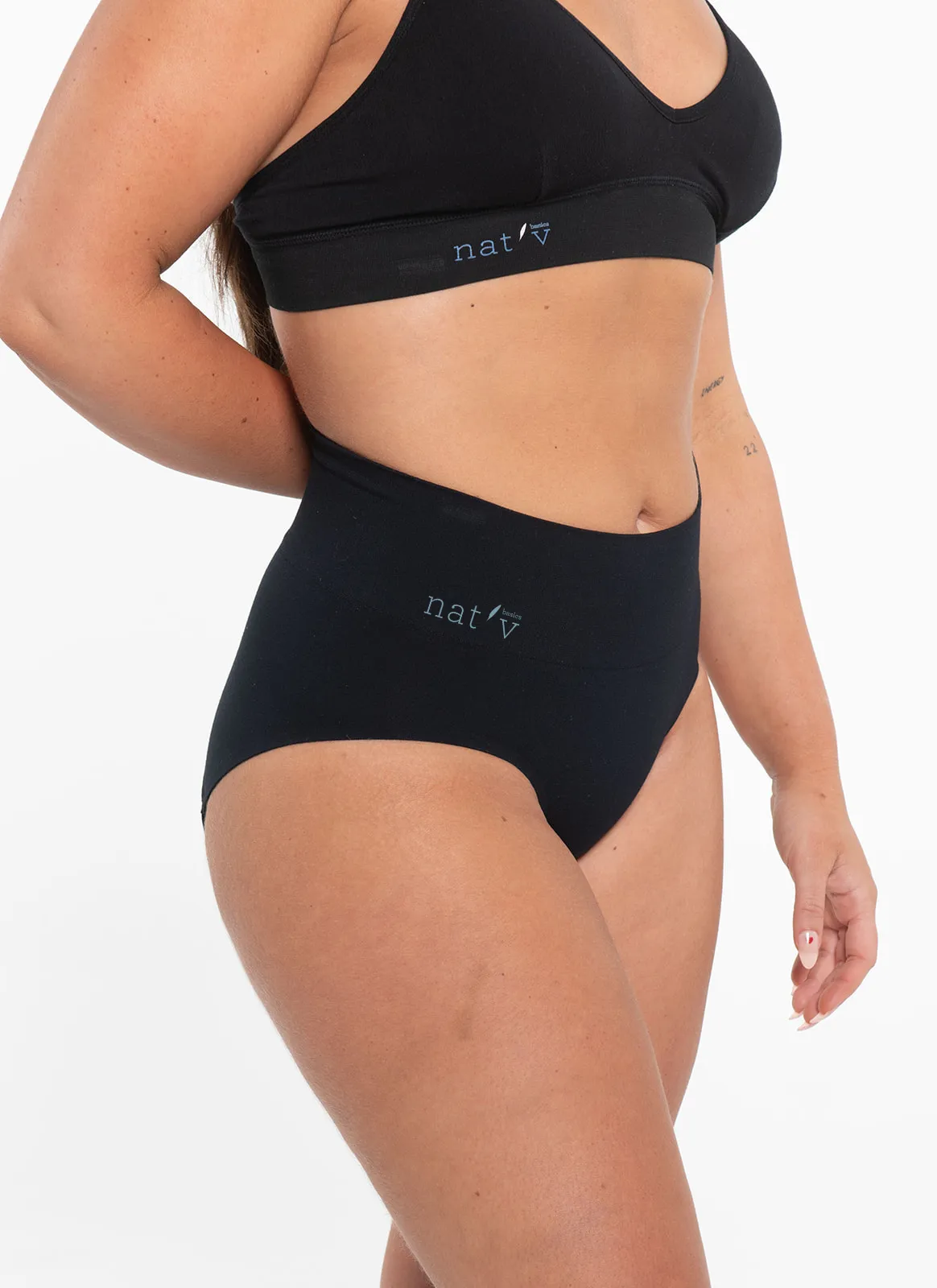 Comfort Period Proof Brief sold by nat v basics product image thumbnail 2