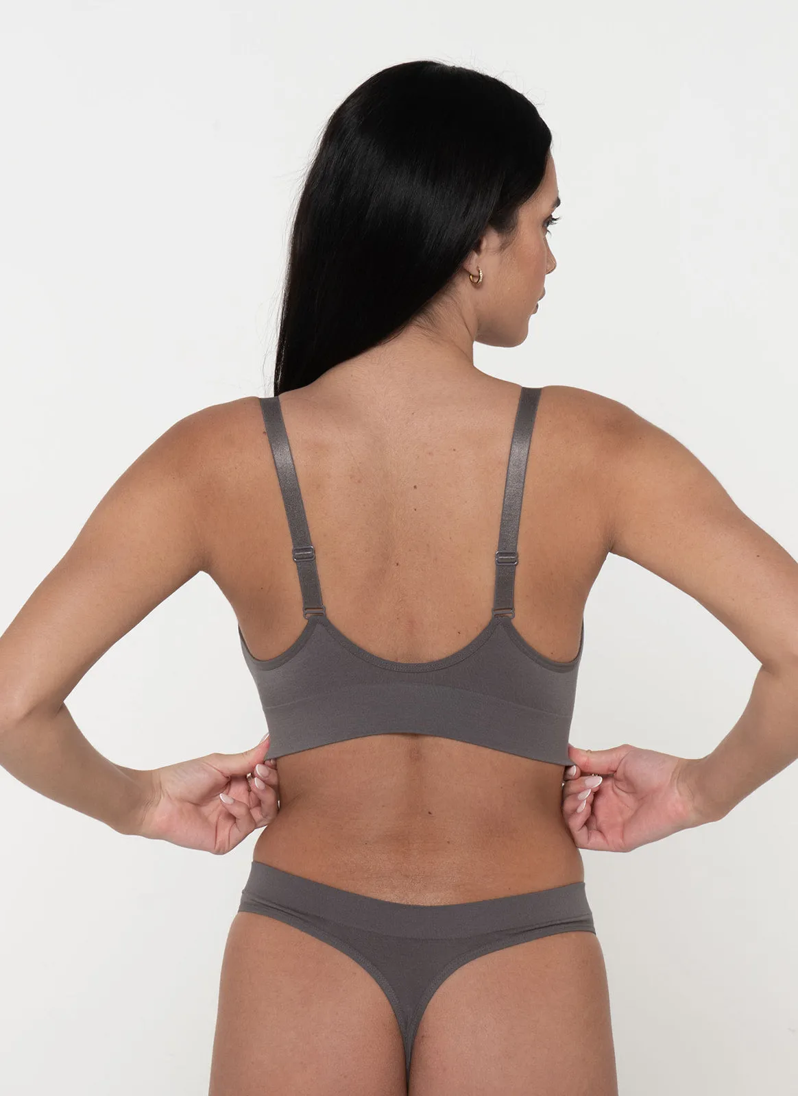 Slate Cheeky Set sold by nat v basics product image thumbnail 2