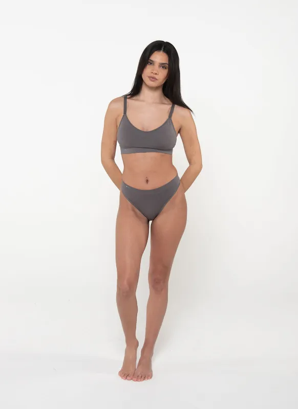 Gull Grey Cheeky Set sold by nat v basics
