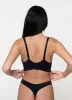 Navy Cheeky Set sold by nat v basics