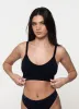 Navy Cheeky Set sold by nat v basics