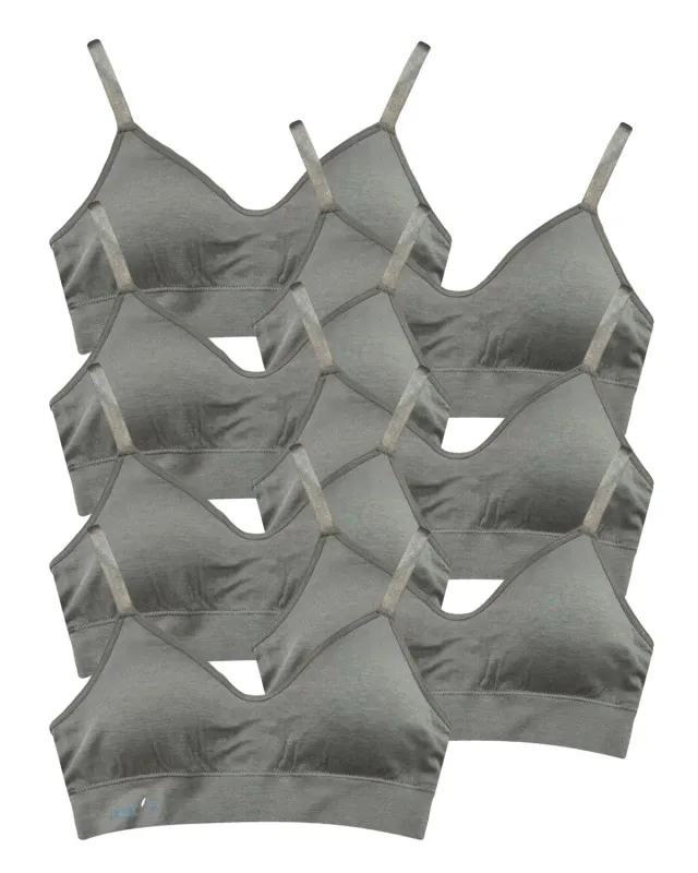 The Everyday Crop 7 Bundle sold by nat v basics