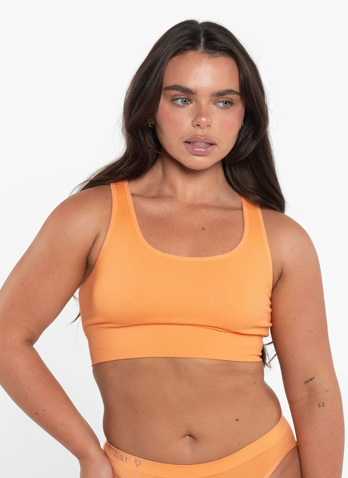 The Mixed 7 Crop Bundle - New Colours sold by nat v basics product image thumbnail 4