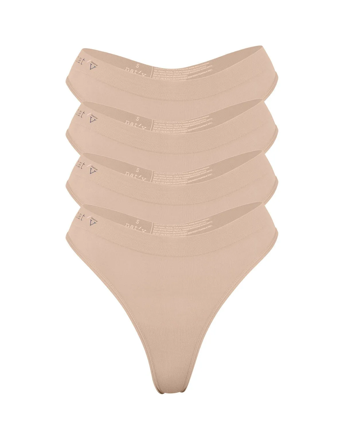 The Cheeky 4 G Bundle - Limited Edition Colours sold by nat v basics product image thumbnail 2