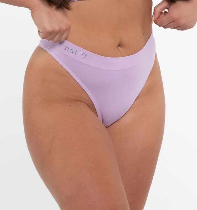 Natv Cheeky G String - Limited Edition Colours sold by nat v basics