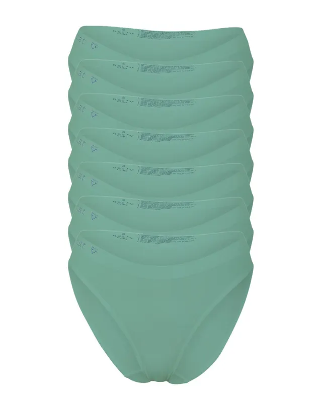 Callie Brief 7 Set - Underwear Bundle sold by nat v basics