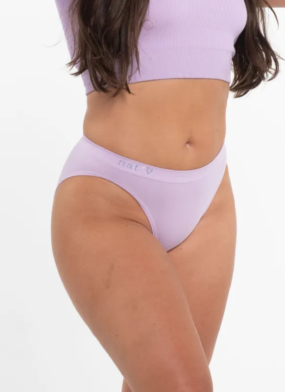 Natv Callie Brief - Limited Edition Colours sold by nat v basics