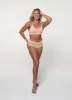 The Everyday Crop - Wire Free Bra sold by nat v basics