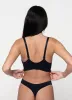 The Everyday Crop - Wire Free Bra sold by nat v basics