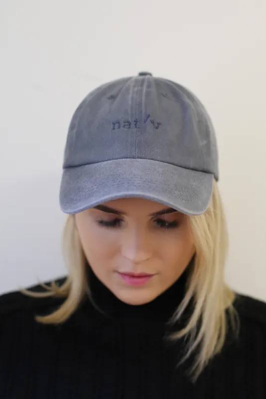 Natv Cotton Cap sold by nat v basics