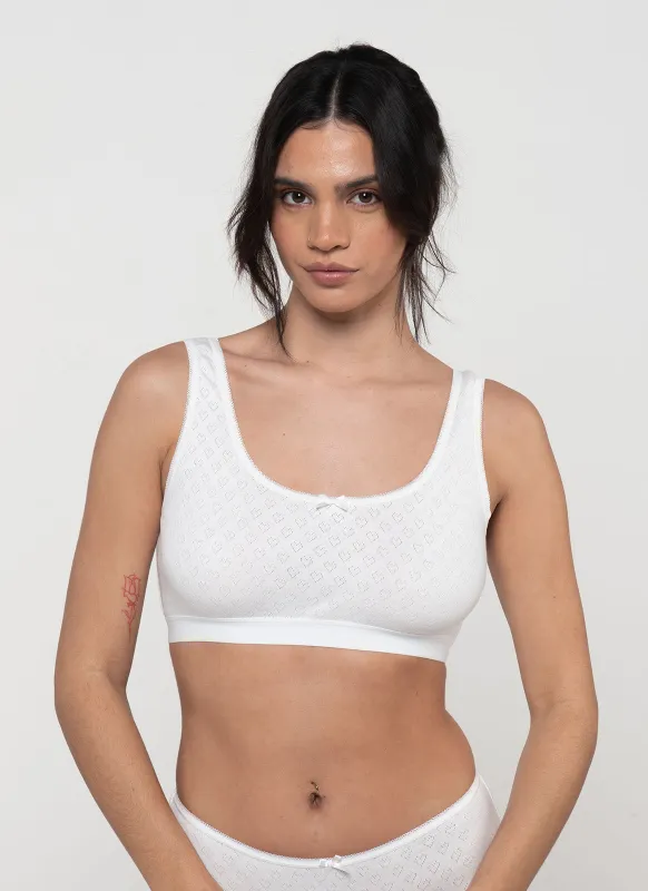 CLASSIC CROP - 100% ORGANIC COTTON sold by nat v basics