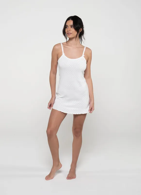 VINTAGE NIGHTY - 100% ORGANIC COTTON sold by nat v basics