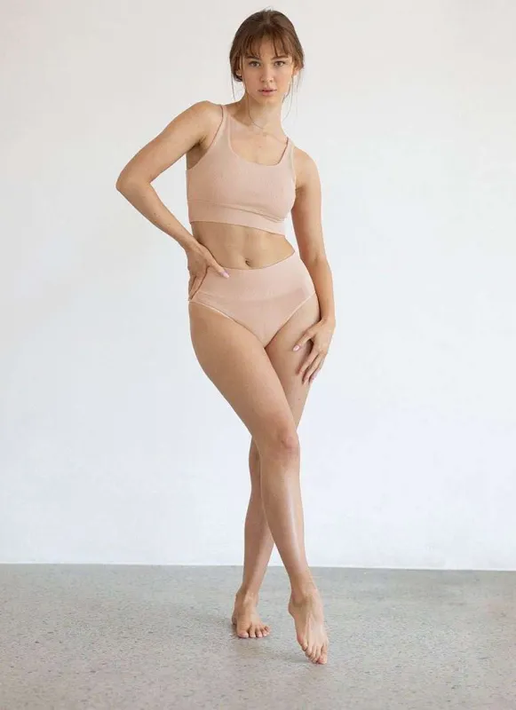 CHICHI SUPPORT BRIEF sold by nat v basics