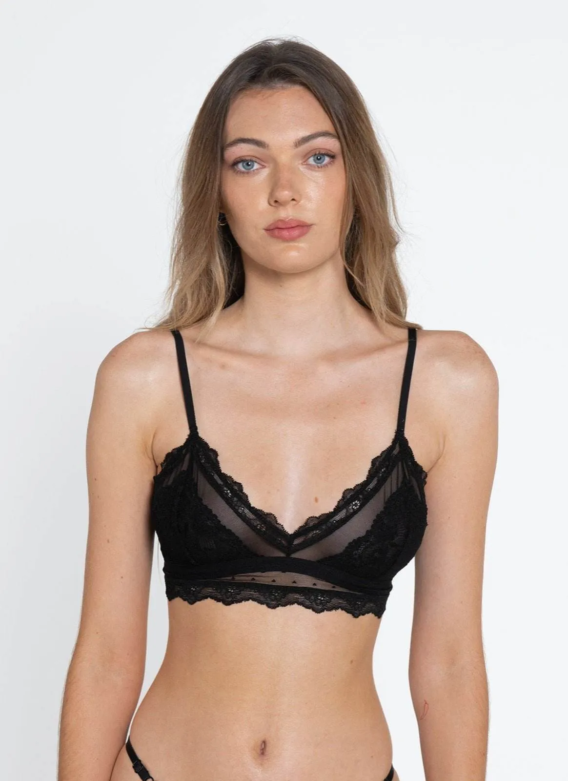 CELINE BRALETTE sold by nat v basics product image thumbnail 2