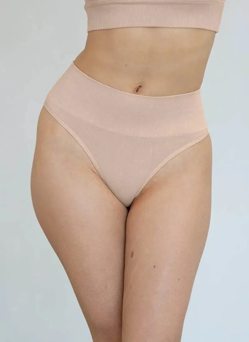 ChiChi G Compression String - Limited Edition Colour - Sand sold by nat v basics product image thumbnail 2