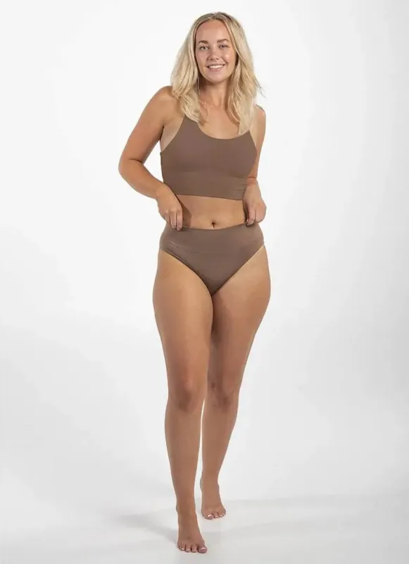 ChiChi G Compression String - Limited Edition Colour - Bronze sold by nat v basics