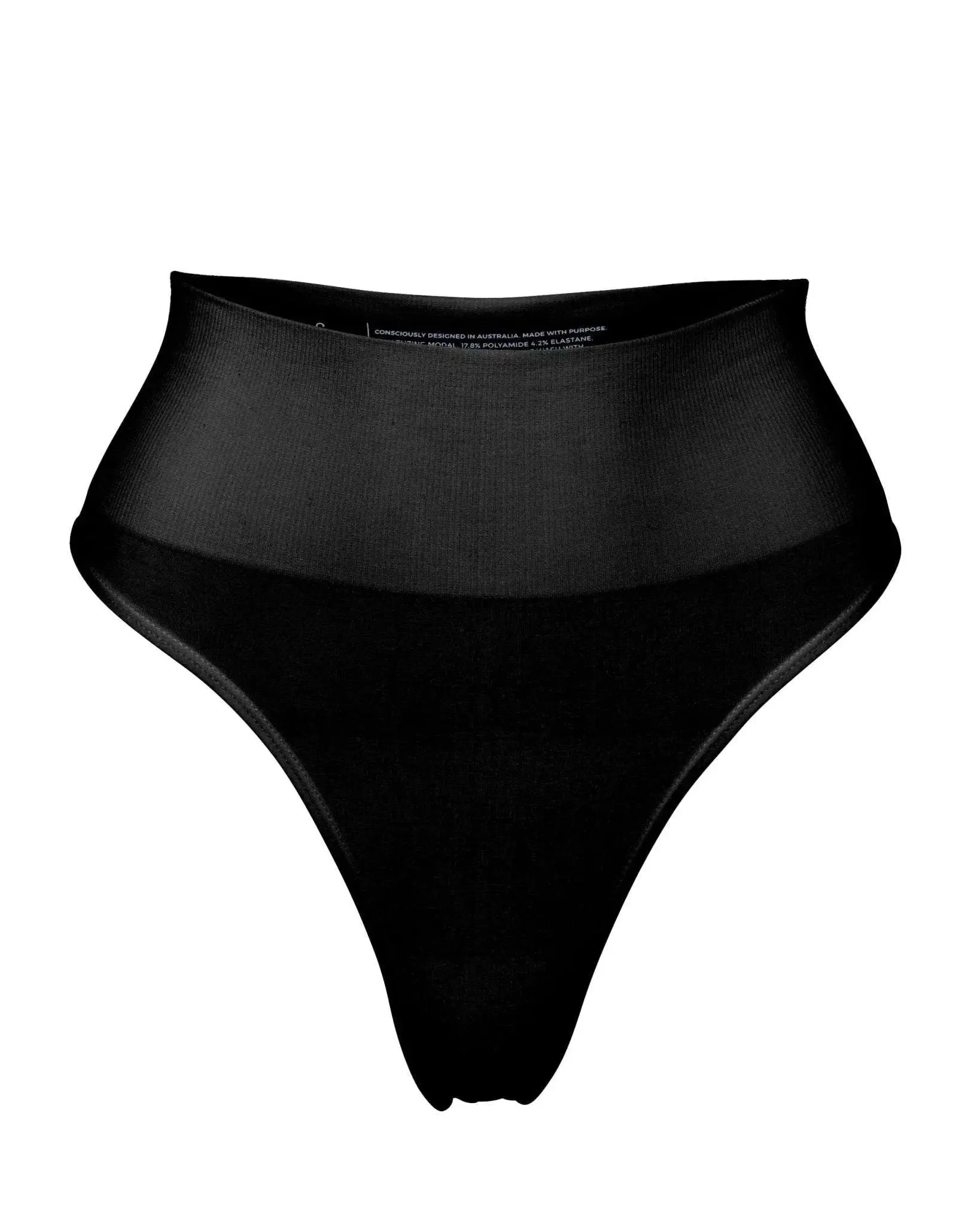 CHICHI SUPPORT G - BLACK sold by nat v basics product image thumbnail 5
