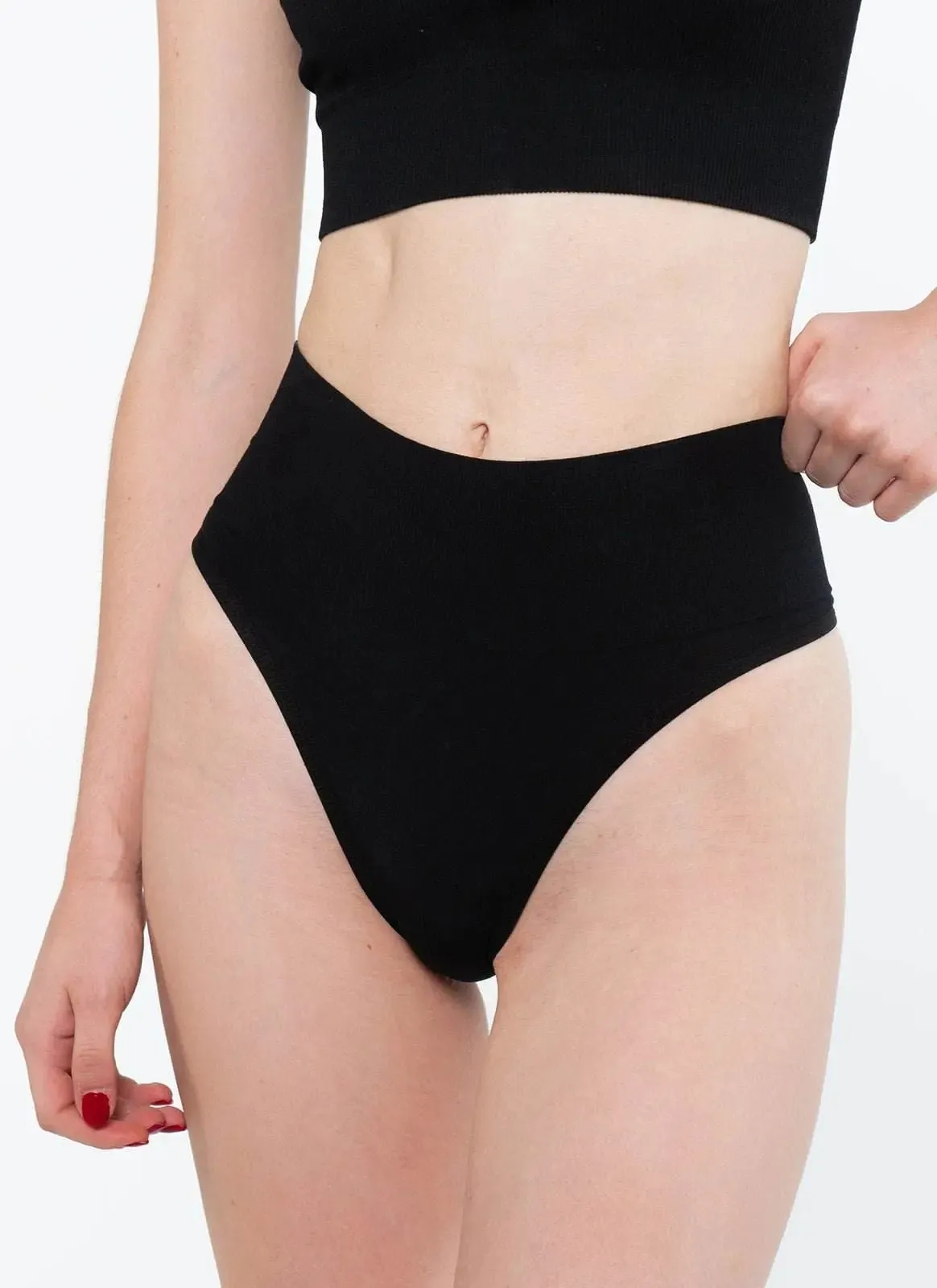 CHICHI SUPPORT G - BLACK sold by nat v basics