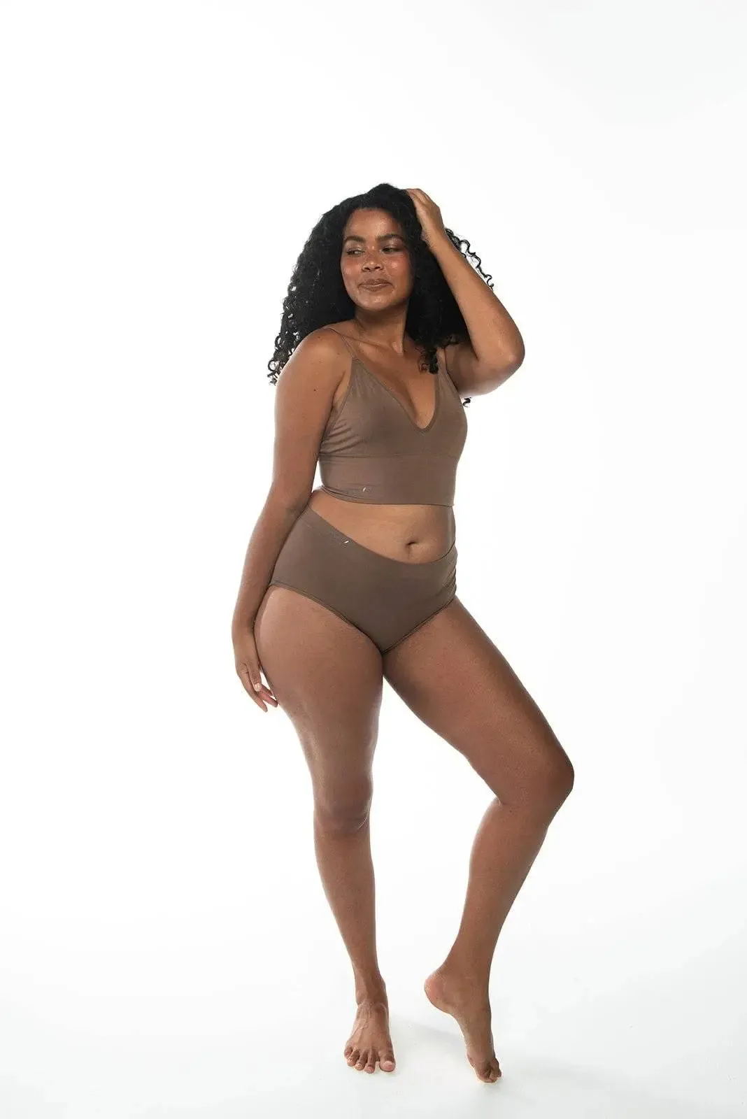 CLASSIC CROP sold by nat v basics product image thumbnail 3