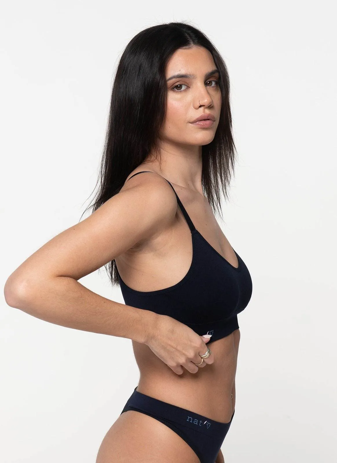 THE EVERYDAY CROP sold by nat v basics product image thumbnail 2