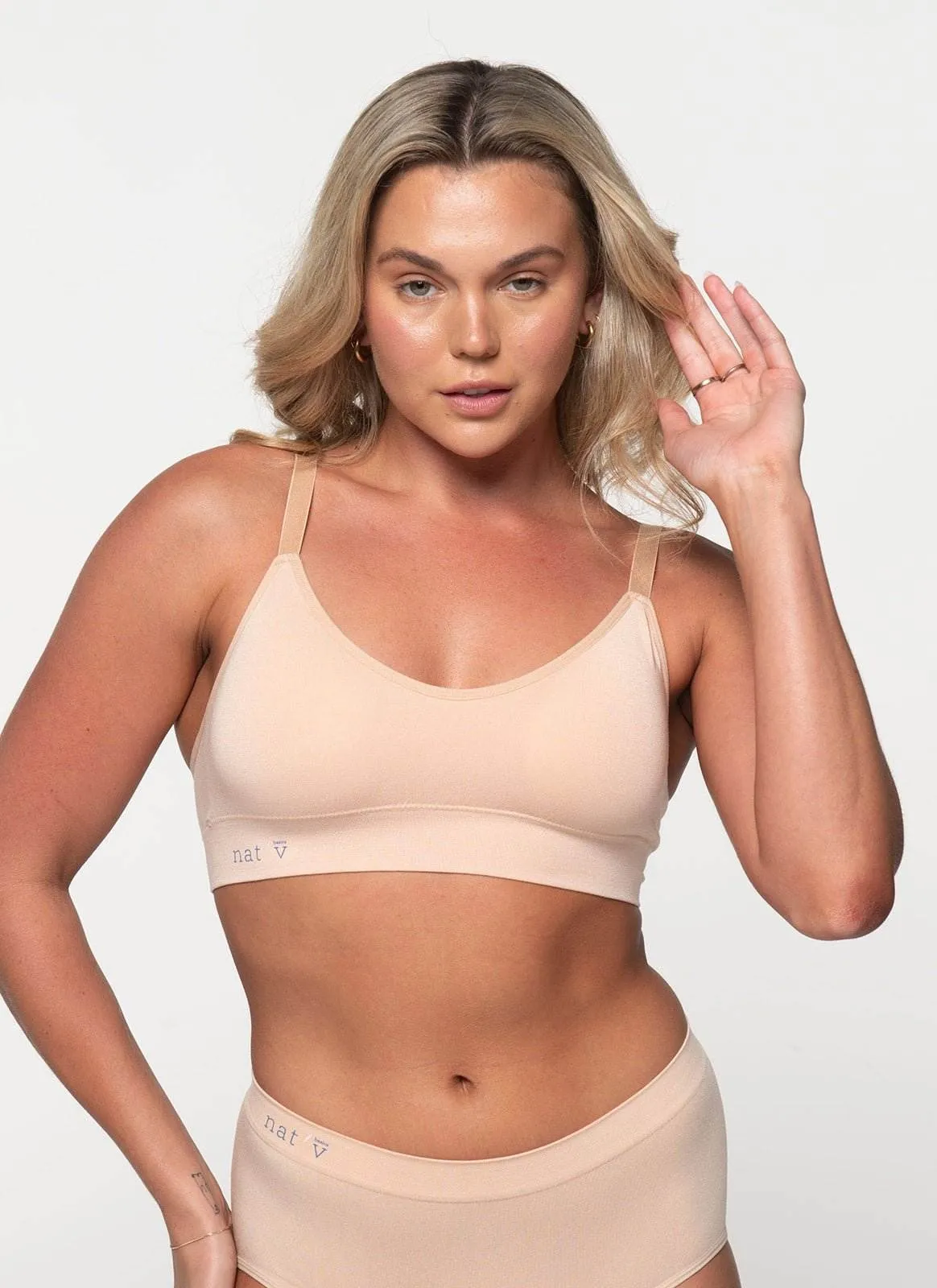 THE EVERYDAY CROP sold by nat v basics product image thumbnail 5