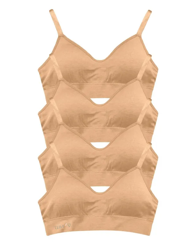 THE EVERYDAY CROP made by nat v basics