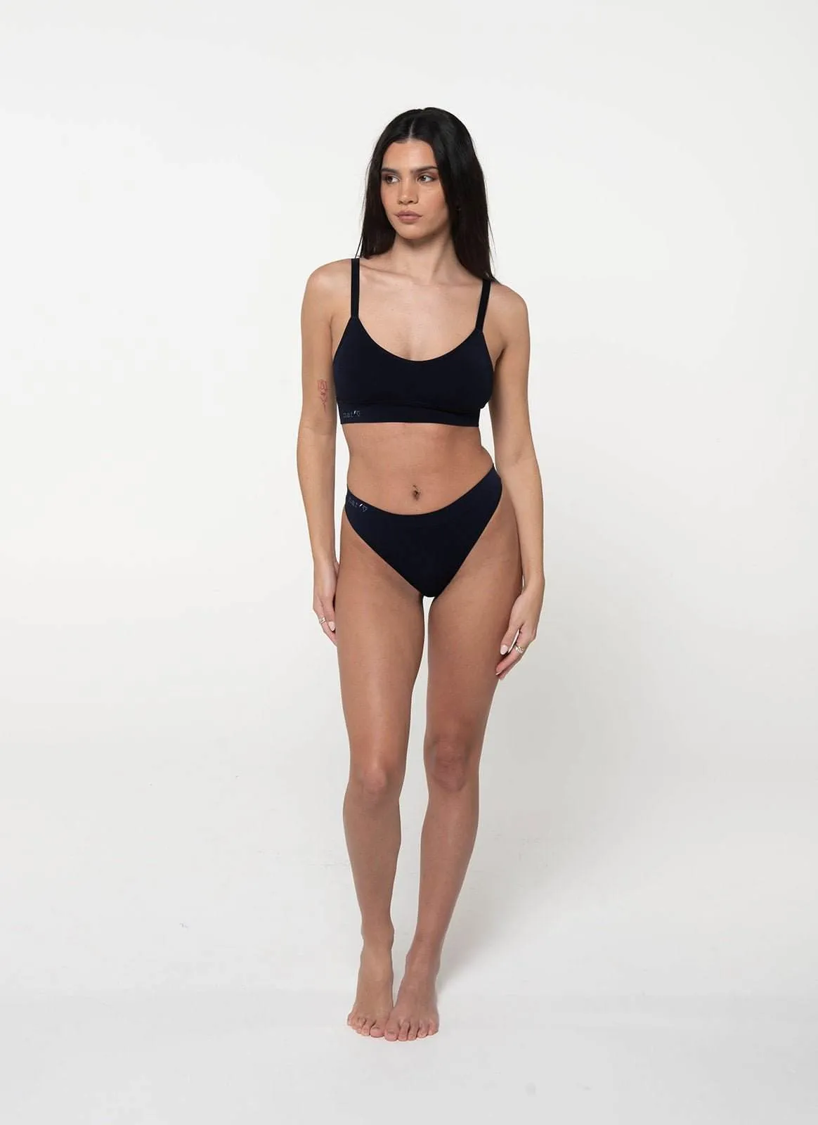 THE EVERYDAY CROP 4 PACK sold by nat v basics product image thumbnail 5