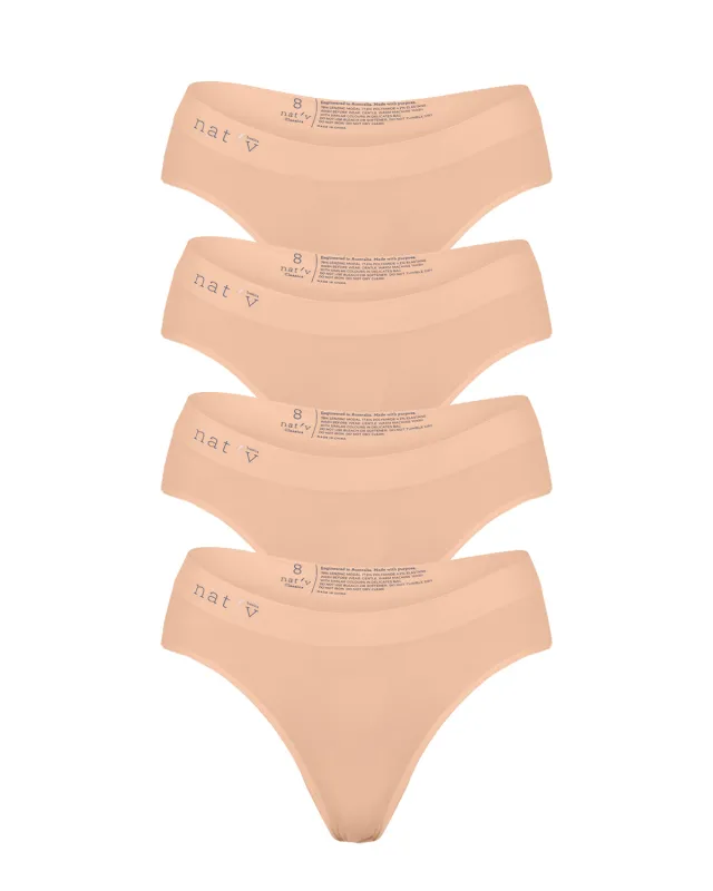 BRAZILIAN BRIEF sold by nat v basics