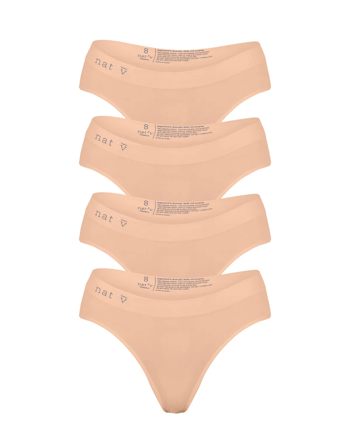 BRAZILIAN BRIEF sold by nat v basics