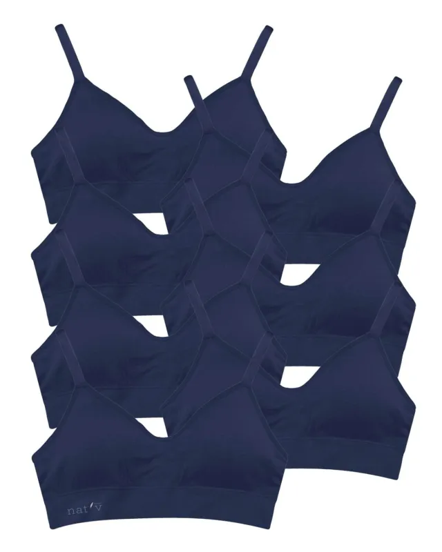 THE EVERYDAY CROP made by nat v basics