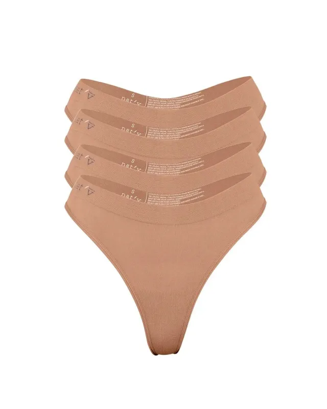 CHEEKY G 4 PACK - 15% OFF made by nat v basics