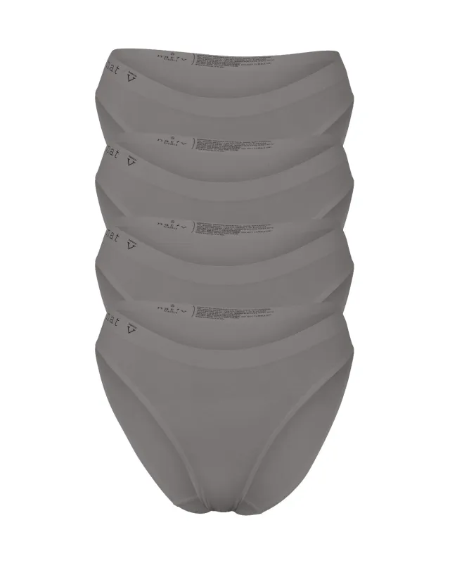 CALLIE BRIEF 4 PACK made by nat v basics