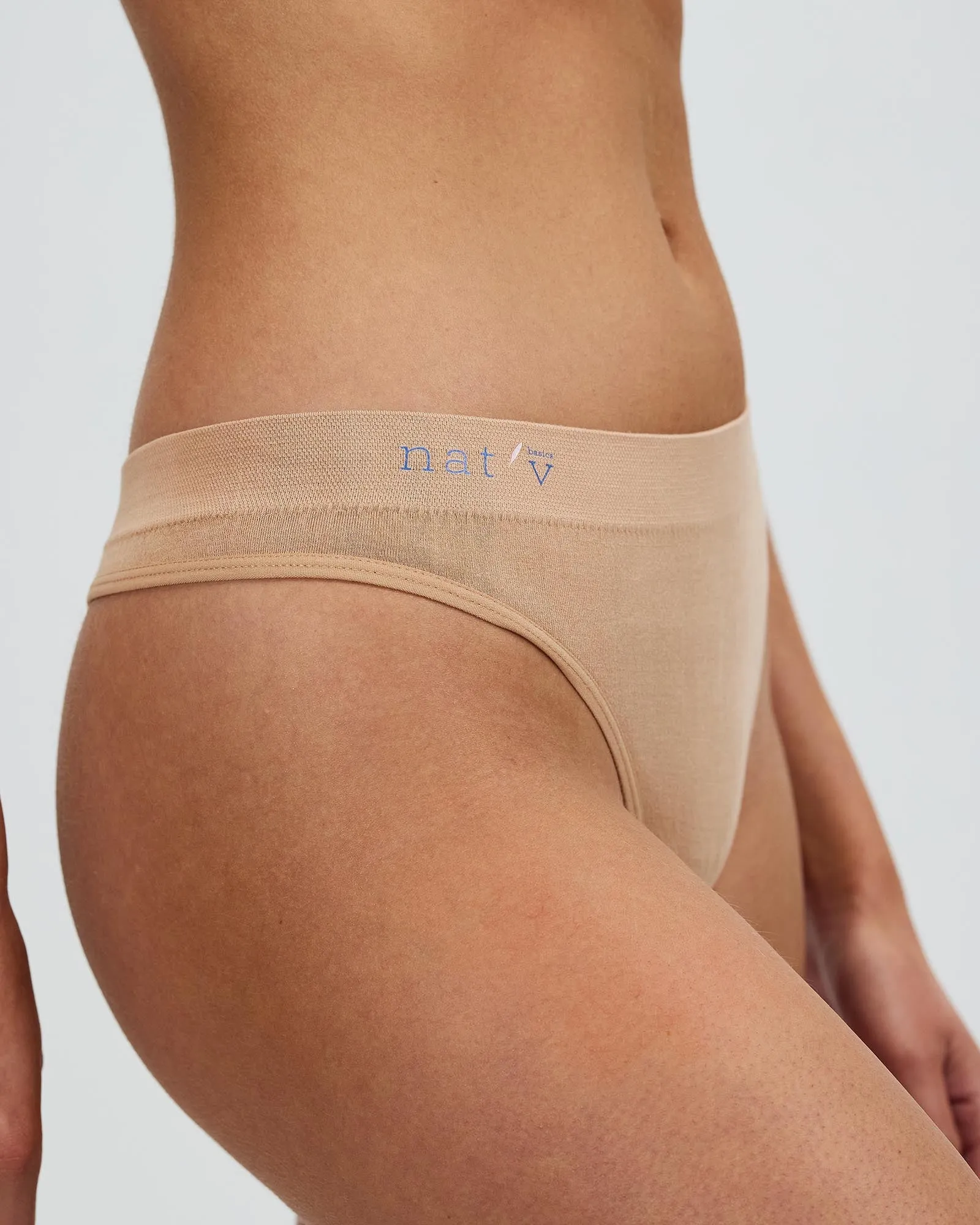 CHEEKY G 7 PACK - BEECH sold by nat v basics product image thumbnail 3
