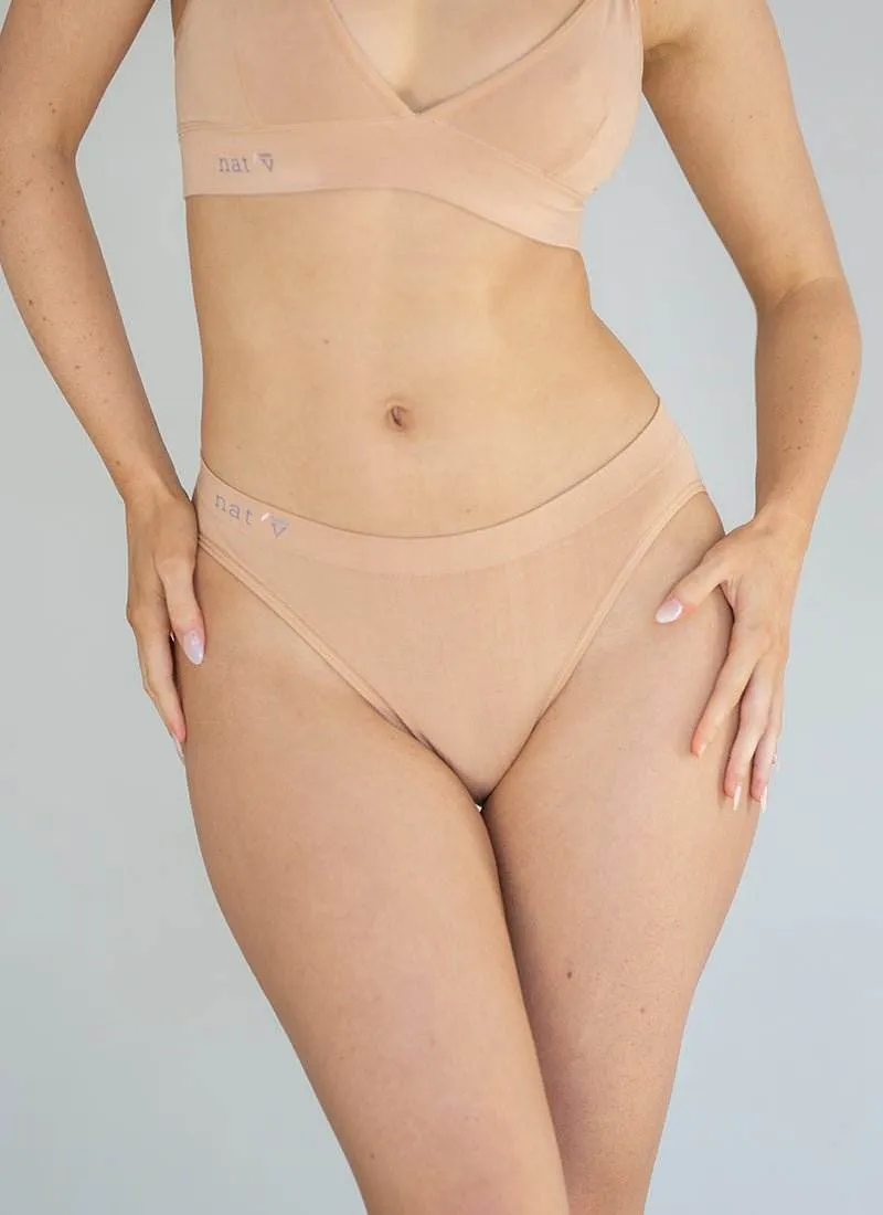 CALLIE BRIEF 7 PACK - BEECH sold by nat v basics product image thumbnail 4