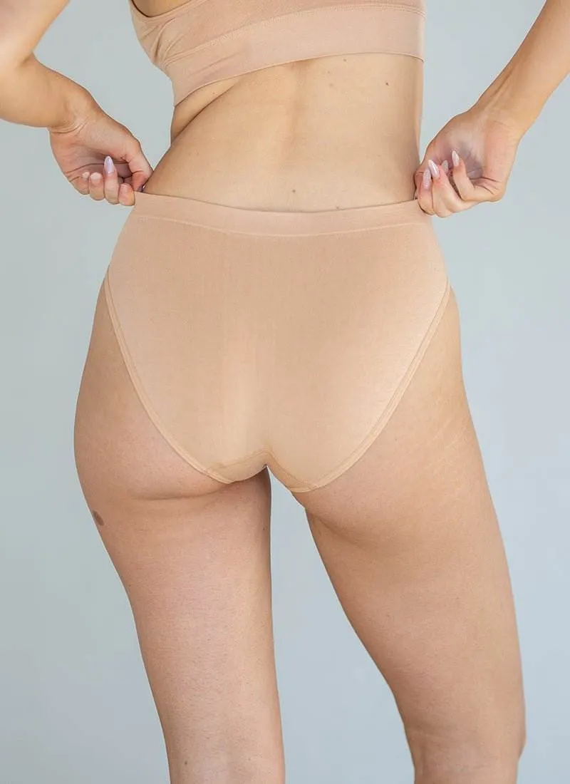CALLIE BRIEF 7 PACK - BEECH sold by nat v basics product image thumbnail 5