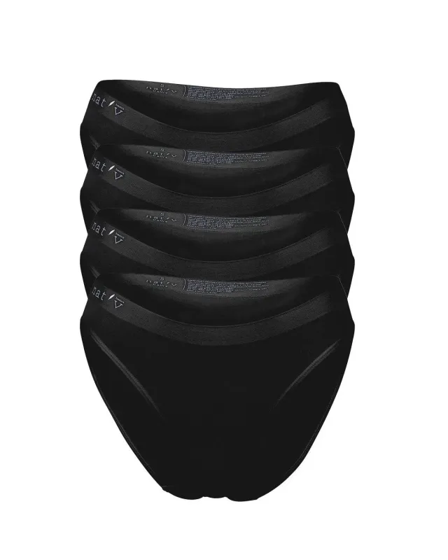 CALLIE BRIEF 4 PACK made by nat v basics