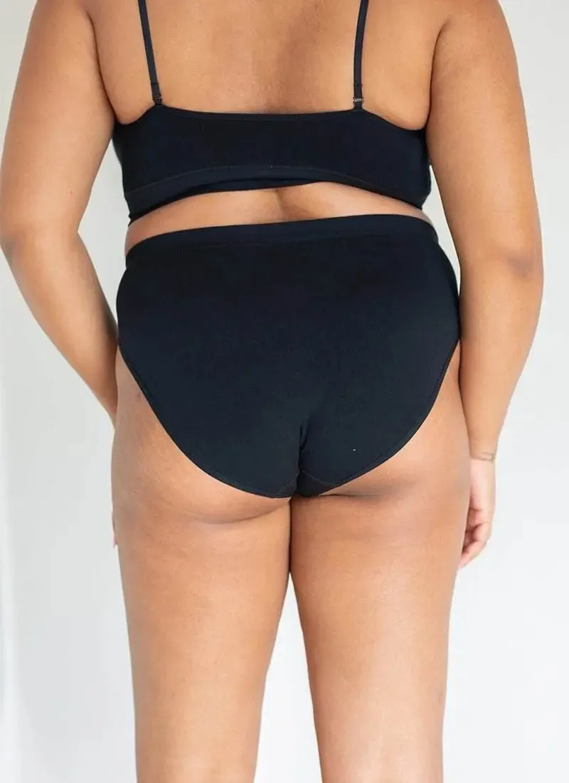 CALLIE BRIEF 4 PACK sold by nat v basics product image thumbnail 2