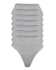 ChiChi G String 7 Set Marle Grey sold by nat v basics