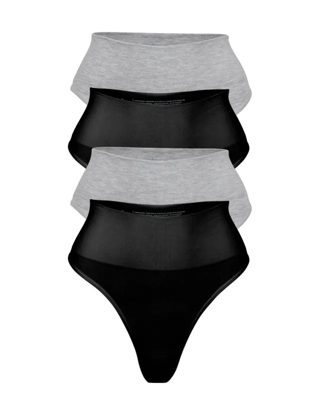 ChiChi G String Mixed 4 Set sold by nat v basics