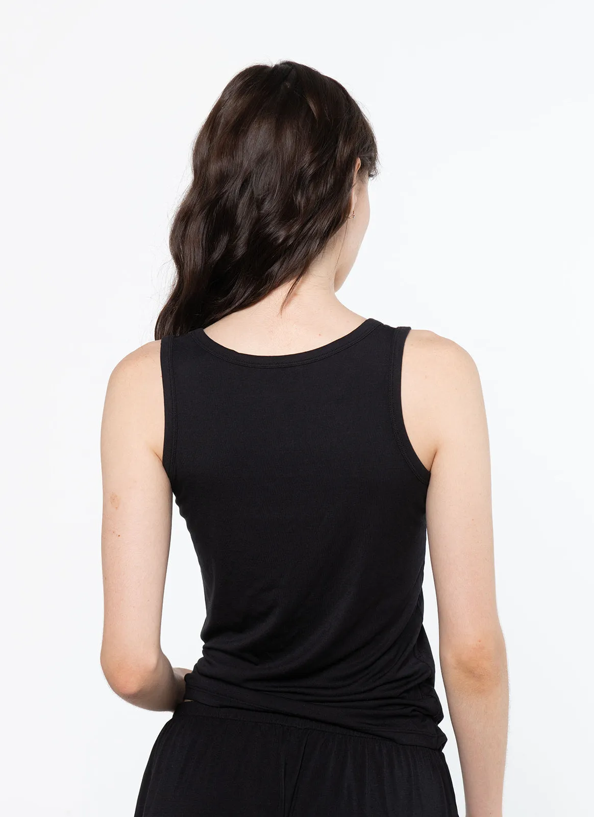 Chill Lounge Singlet sold by nat v basics product image thumbnail 3