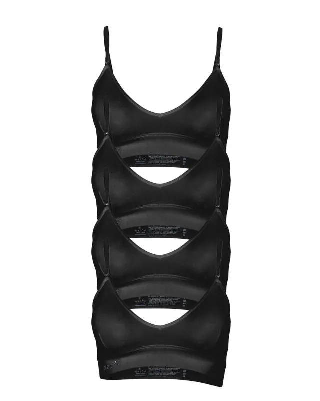 The Callie 4 Crop Bundle sold by nat v basics