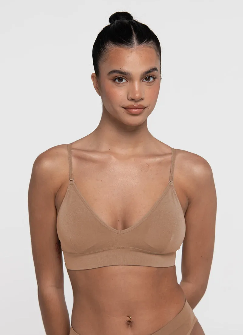 Nudes Callie 4 Crop Bundle sold by nat v basics product image thumbnail 2