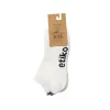 Ankle Socks, White sold by Etiko