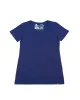 Round Neck T-shirt, Womens Navy sold by Etiko