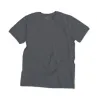 Round Neck T-shirt, Unisex Charcoal sold by Etiko
