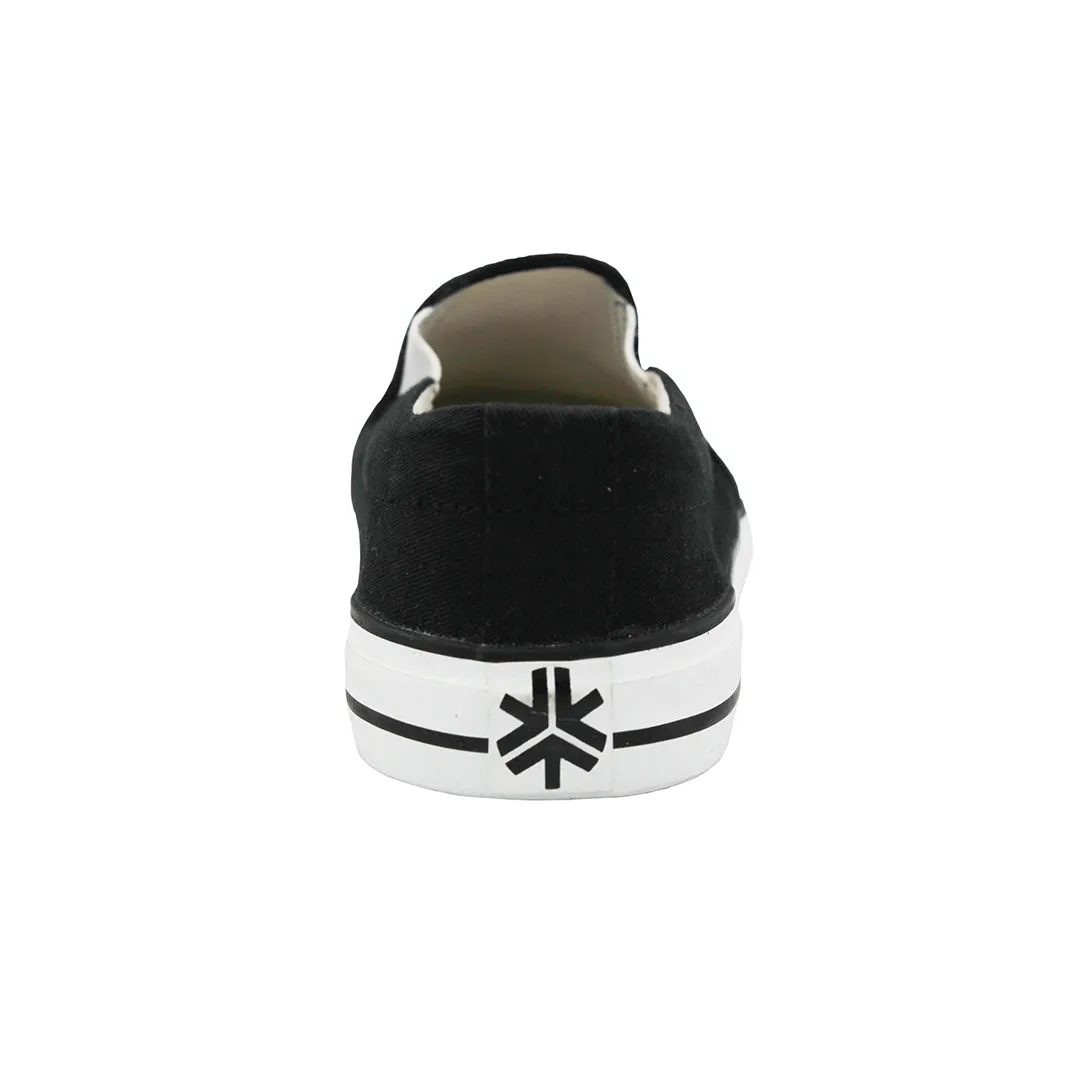 Slip Ons, Black & White sold by Etiko product image thumbnail 5
