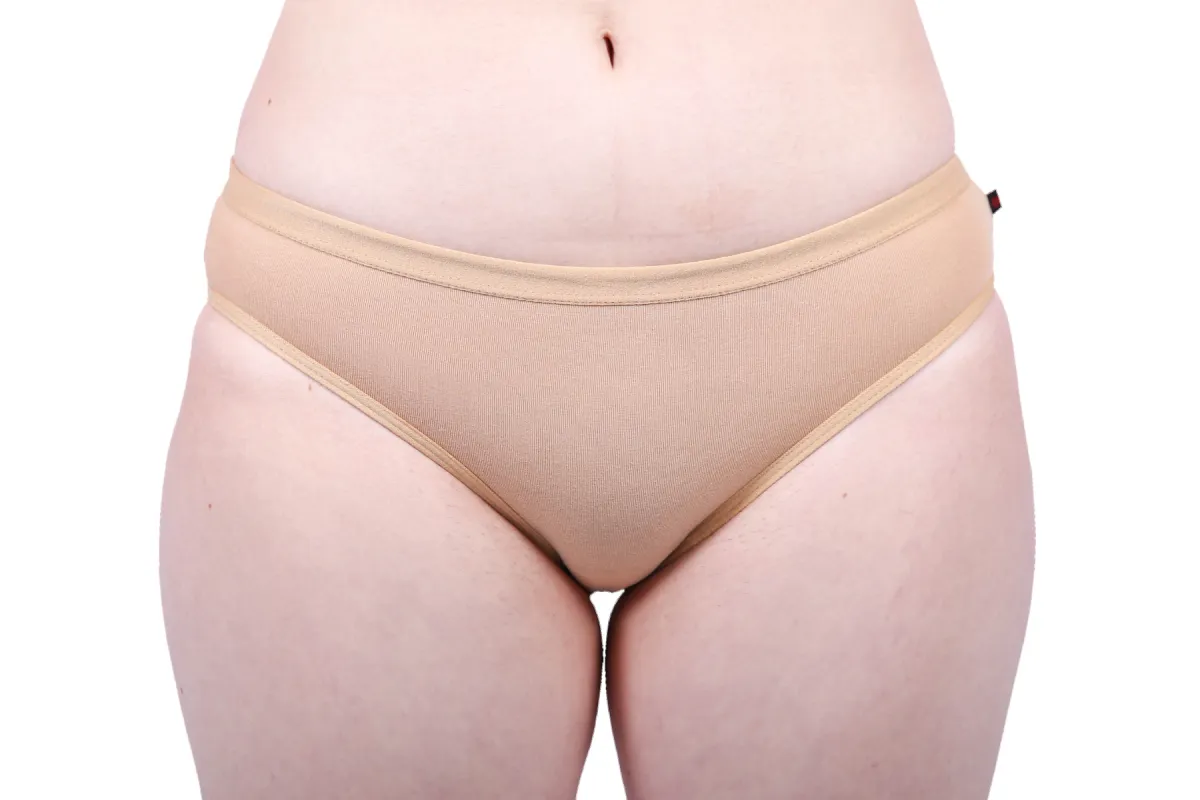 Bikini Underwear, Latte sold by Etiko