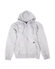 Zipped Hoodie, Unisex Grey sold by Etiko