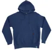 Pullover Hoodie, Navy sold by Etiko