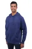 Pullover Hoodie, Navy sold by Etiko